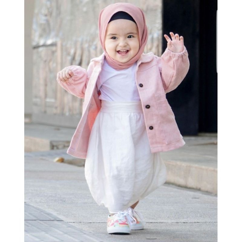 pashmina anak crinkle/pashmina crinkle premium/pashmina anak/pastan crinkle/kerudung anak perempuan/