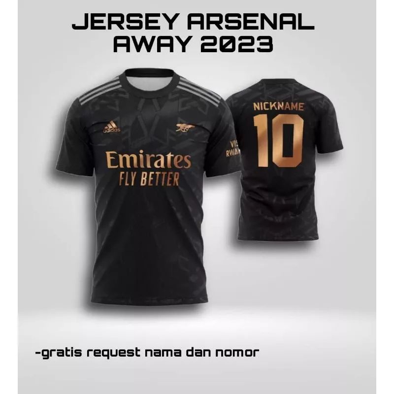 Jersey Arsenal Away