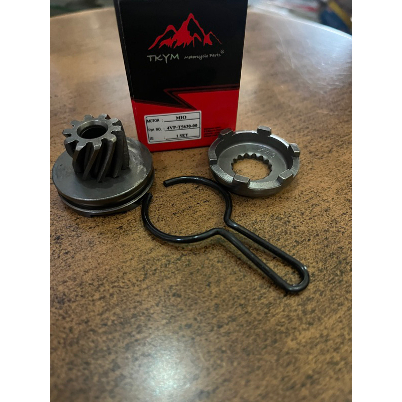 PINION ENGKOL ( GIGI ENGKOL KECIL ) MIO LAMA / MIO SMILE / MIO SOUL