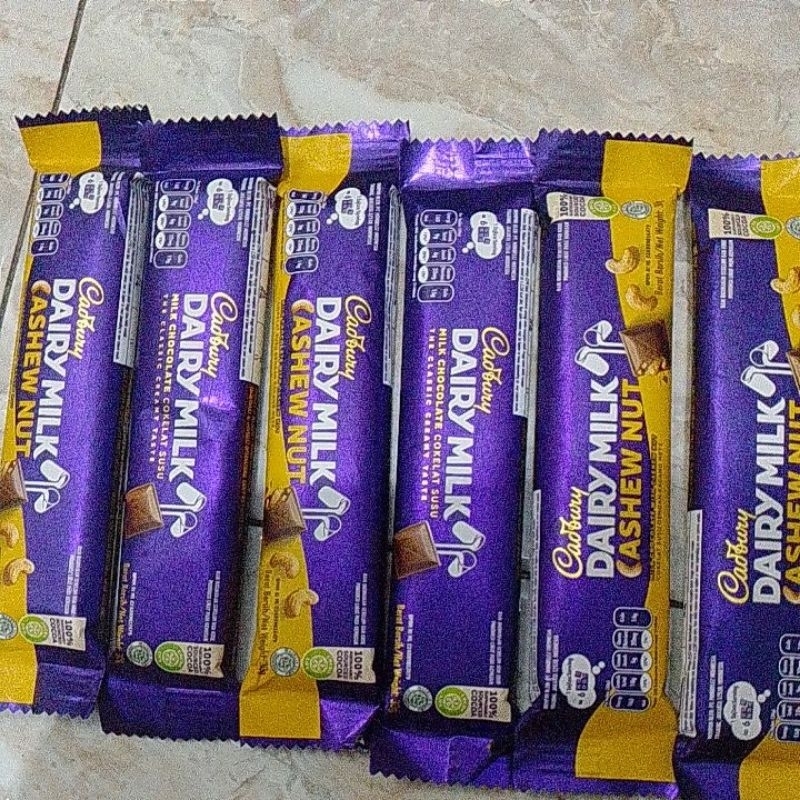 

Cadbury coklat promo 30 gr murah