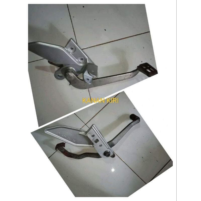 Footstep step depan vixion old kanan kiri original