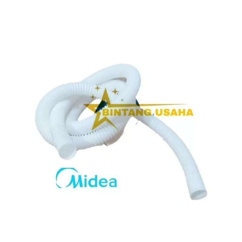 SELANG MASUK AIR MESIN CUCI MIDEA / SELANG INLET MESIN CUCI MIDEA 2 TABUNG