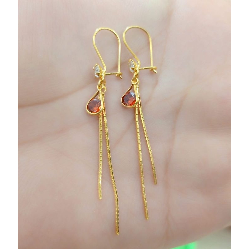 ANTING JURAI PERAK 925 GOLD
