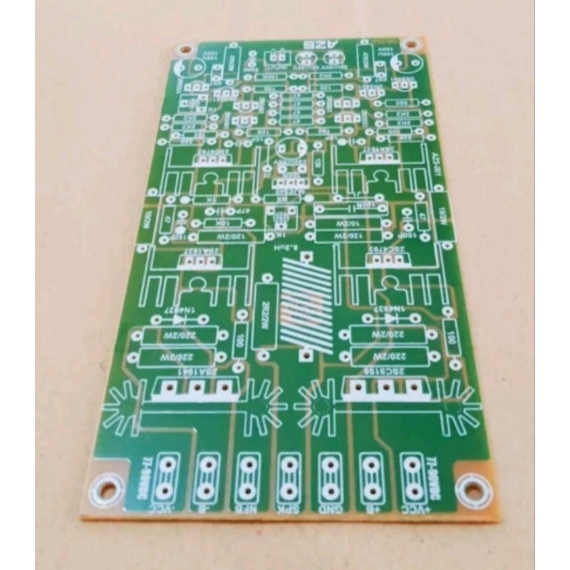 pcb power yiroshi 1500w mOno