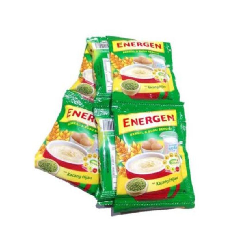 

energen kacang hijau