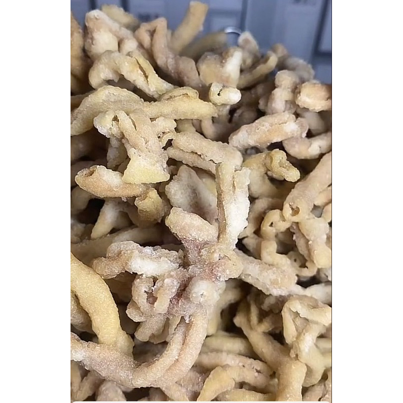 

kripik usus