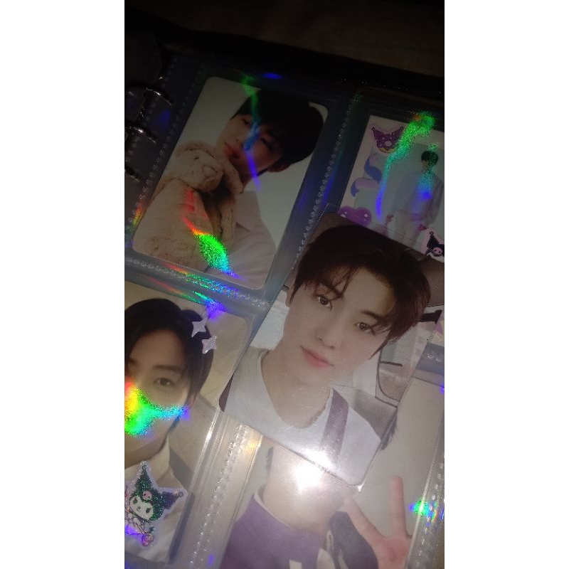 pc photocard jaemin bene sg22 boneka nabon