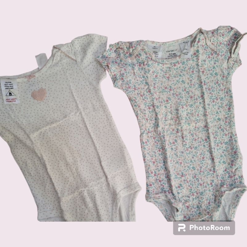 carters baby set jumper