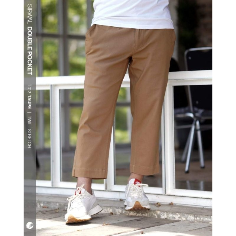 SIRWAL DOUBLE POCKET T012