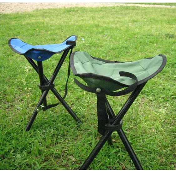 YEFFO Kursi Lipat Outdoor Mancing Camping Portable Foldable Chair