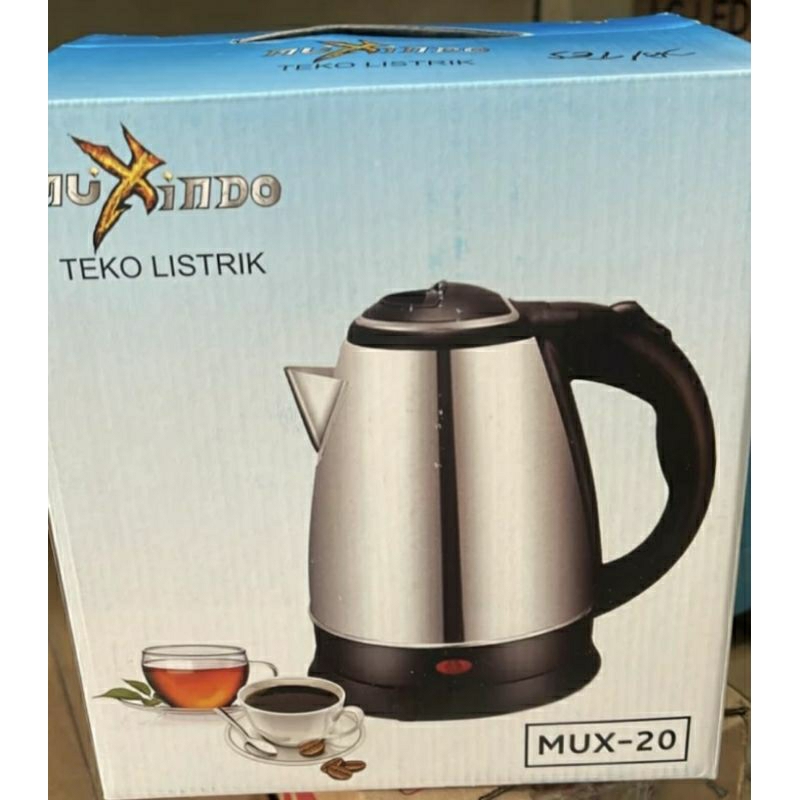 Teko Listrik MUXINDO