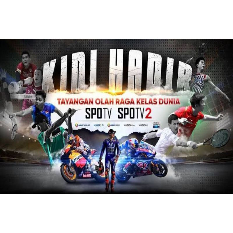 k-Vision Paket SPOTV