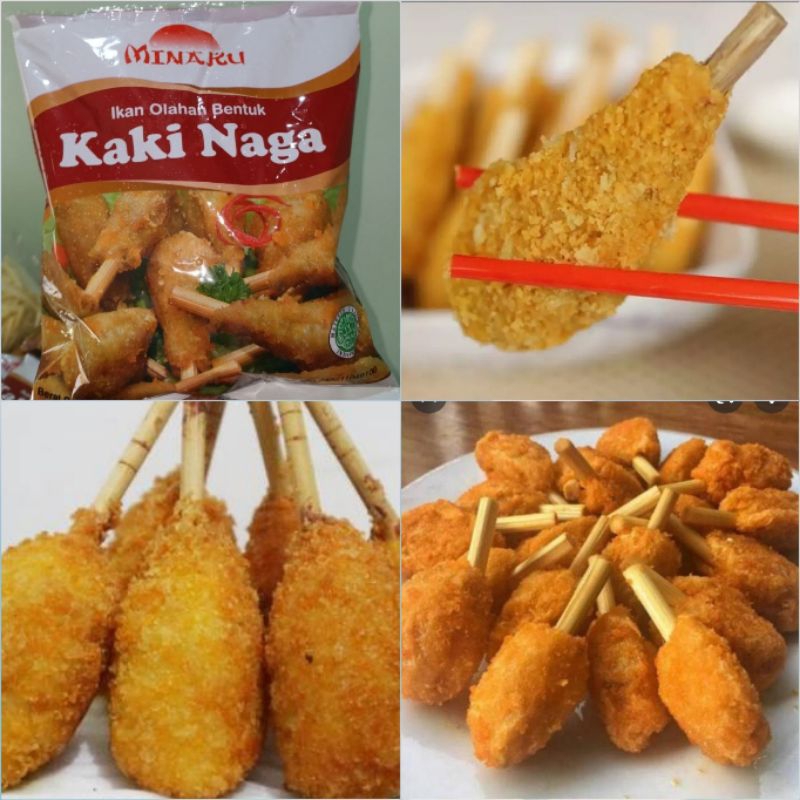 

kaki naga 500gr