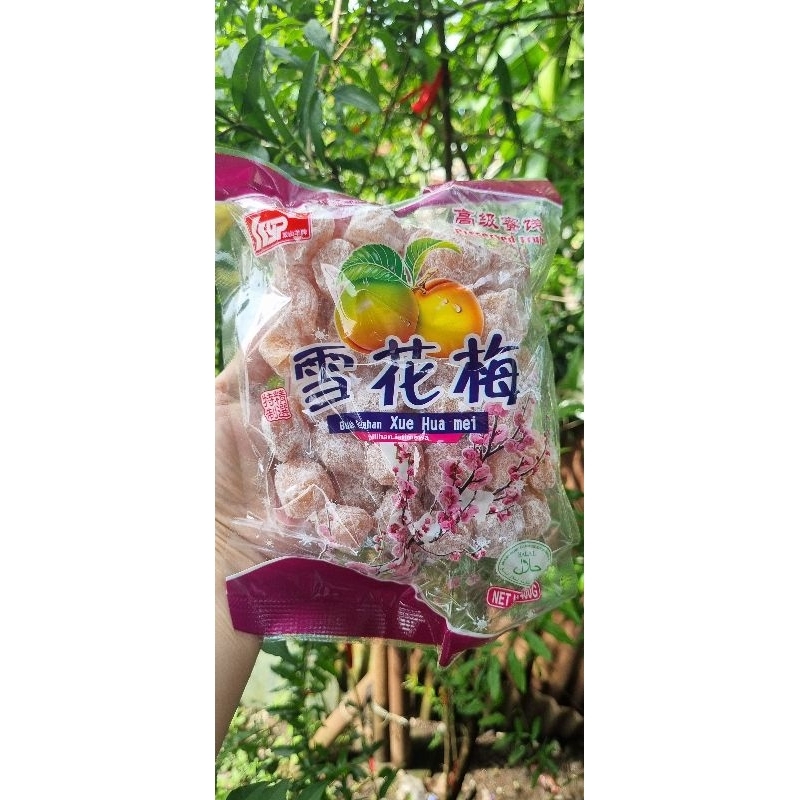 xue hua mei
