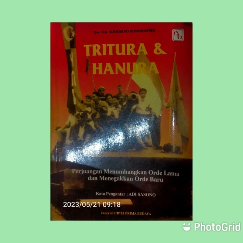TRITURA & HANURA OLEH ADI SASONO