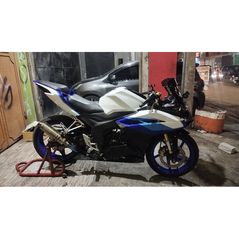 full fairing CBR 250RR pnp cbrk45