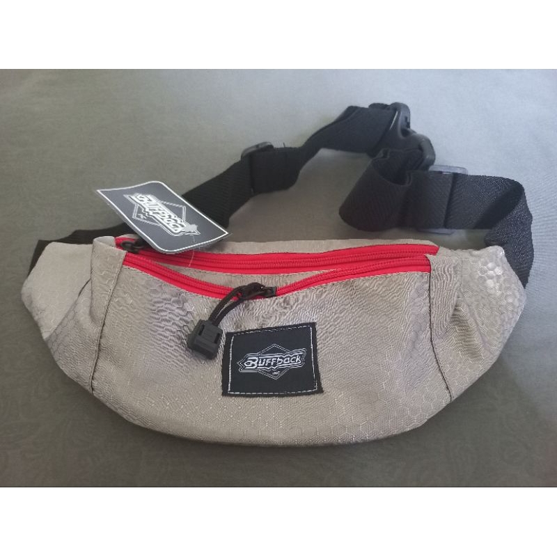 Tas Waistbag Pria Simple SURABAYA