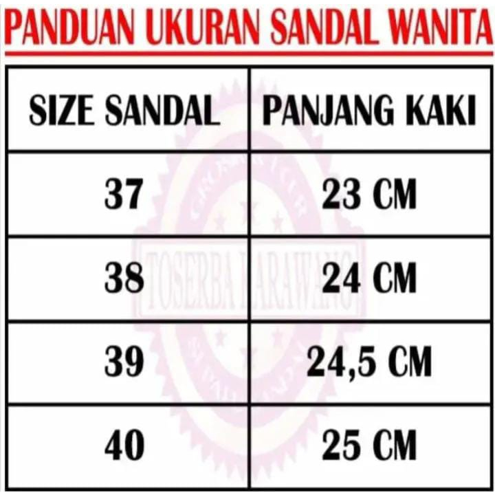 Wedges Wanita Kickers Sandal Wanita Kekinian Beli 1 Bonus 1