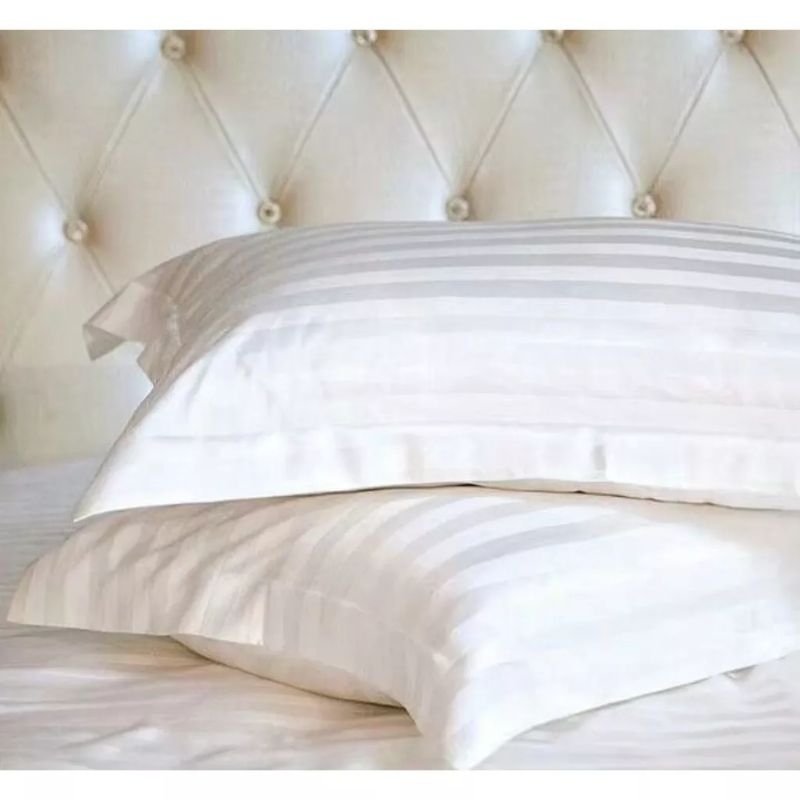 LUXURY PILLOW BOLSTER BANTAL HOTEL SIZE KING KOIL & SIZE STANDART BINTANG LIMA MICROFIBER GOOSE DOWN