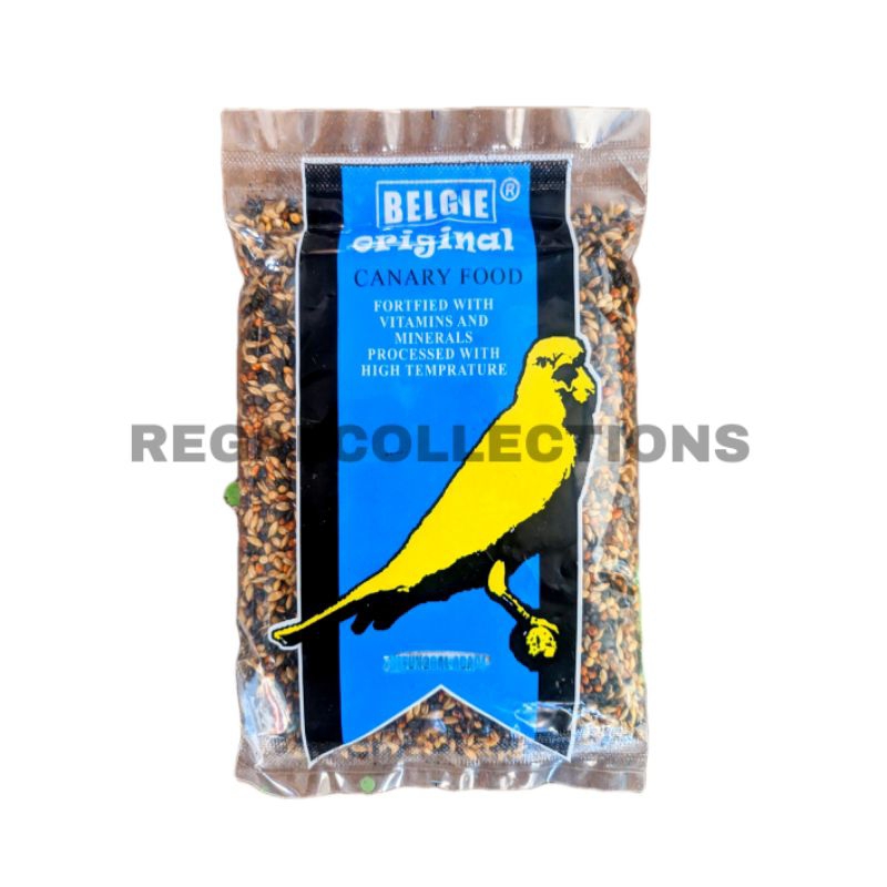 BELGIE ORIGINAL CANARY FOOD PAKAN KENARI BERNUTRISI
