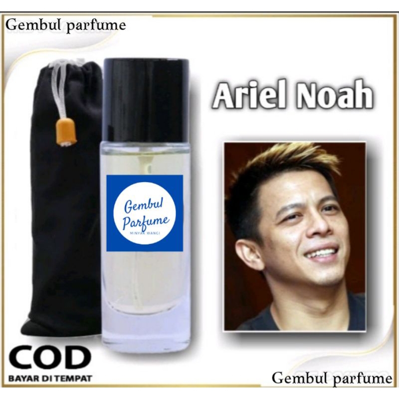Parfum ARIEL NOAH Inspired Parfume Refill Berkualitas