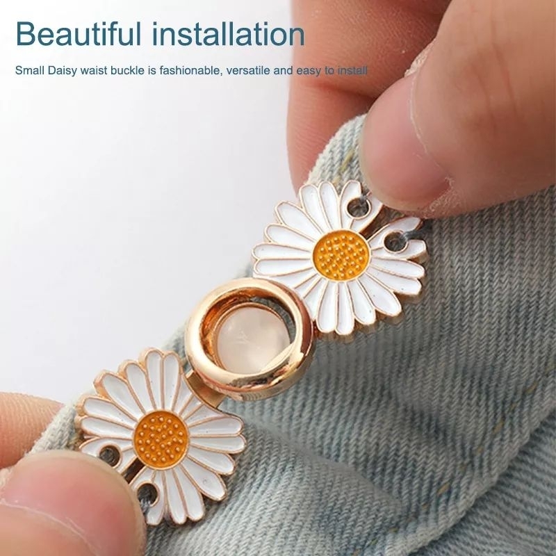 kancing pengecil celana jeans kancing pengait celana