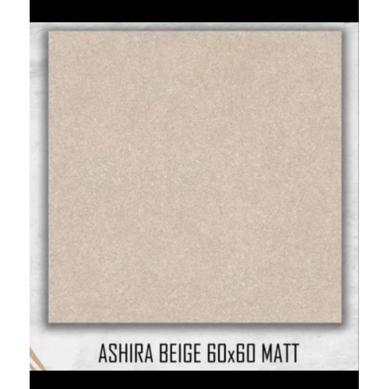 Granit 60x60 Kasar | Arna Ashira Beige Matt
