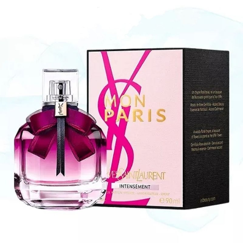 PARFUM MON PARIS PINK WANITA EDP 90ML