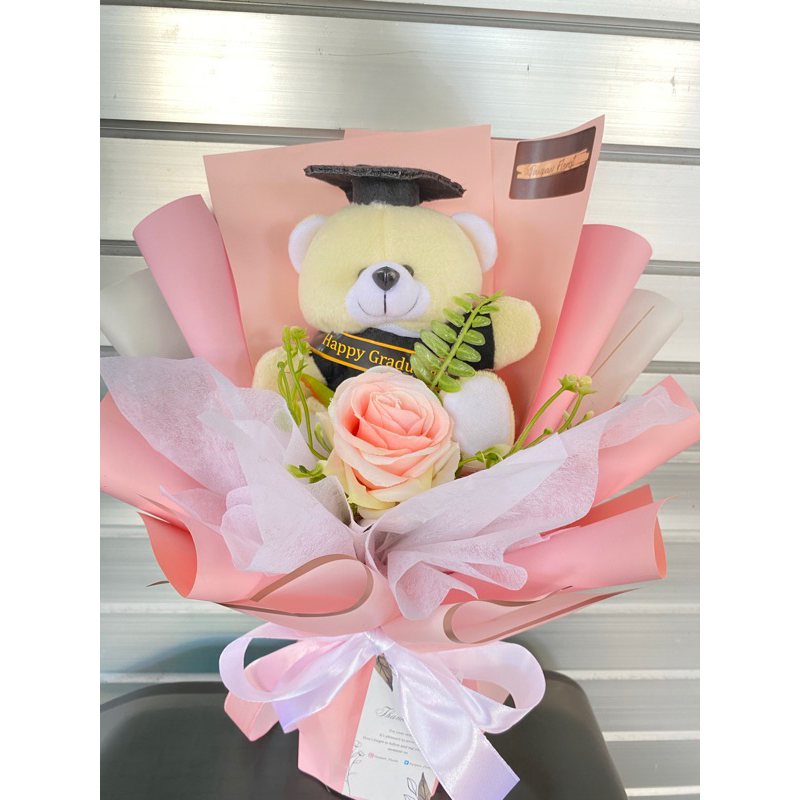 Buket boneka wisuda buket wisuda boneka wisuda mini