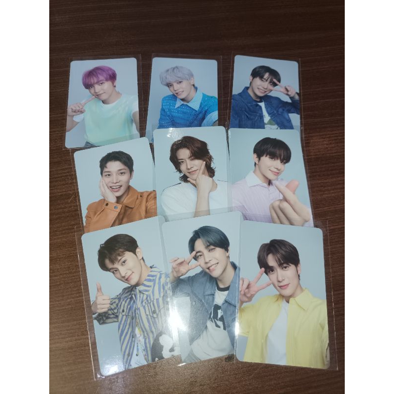 Nature Republic x NCT 127