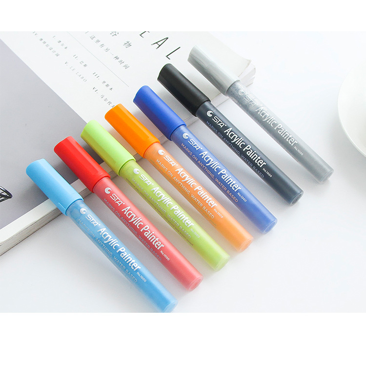

Acrylic Painter Marker STA