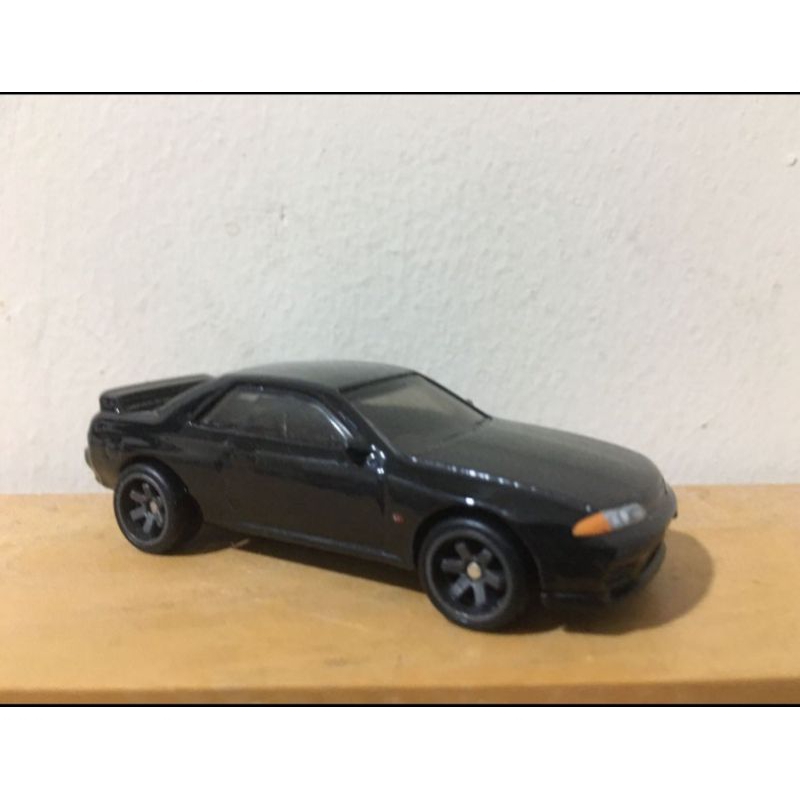 HotWheels R32 Fast And Furious Loose Ban Karet