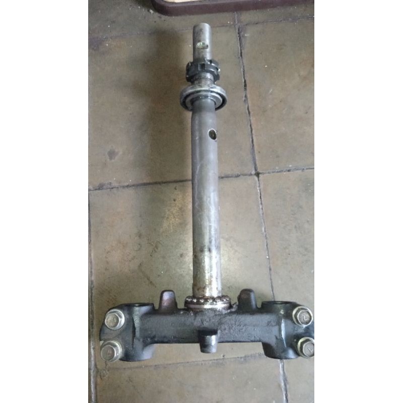 segitiga mio smile original second.