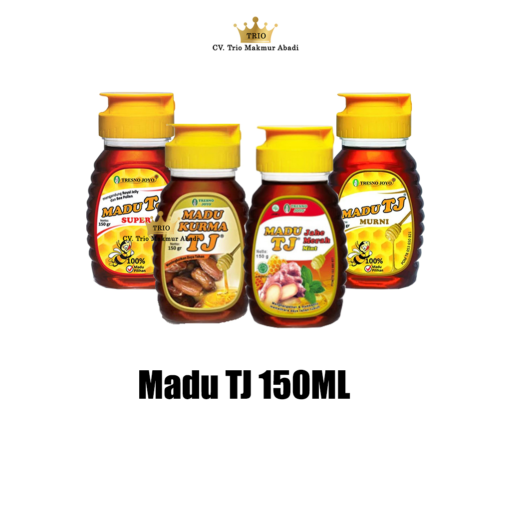 

Madu Tj 150g