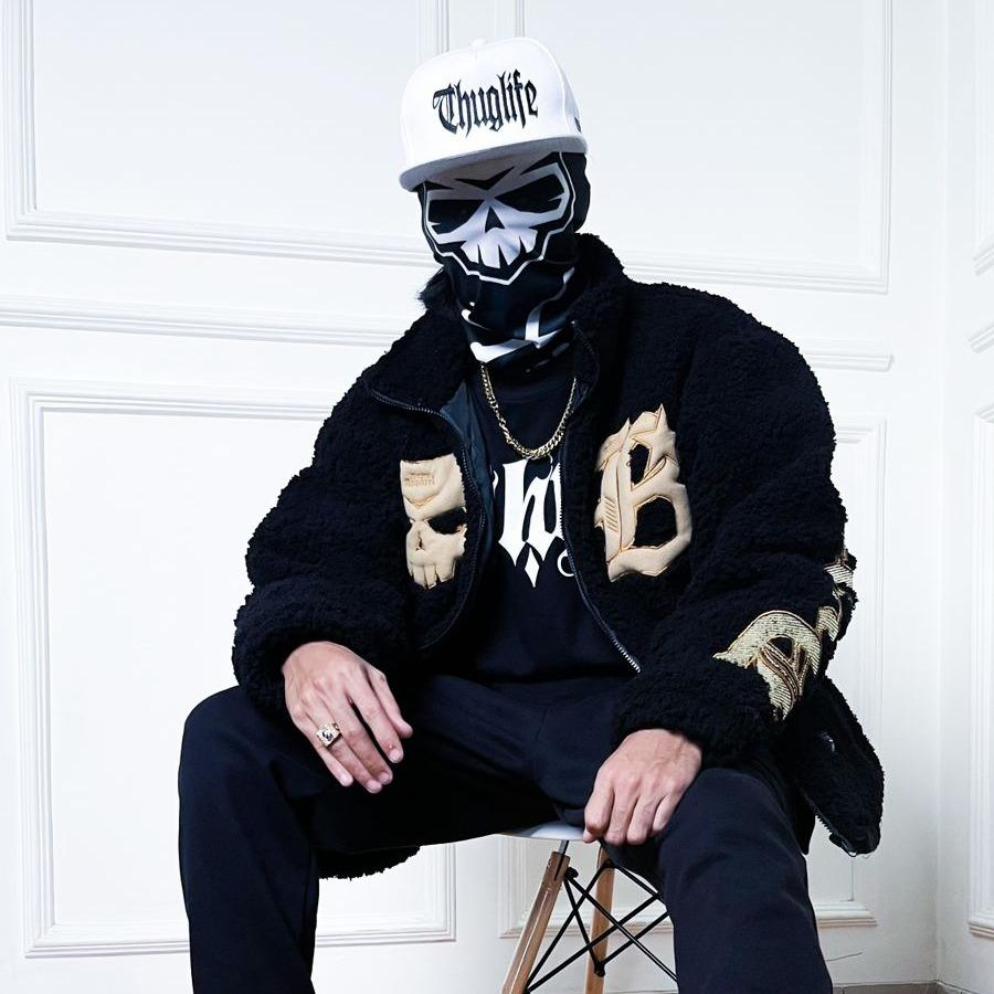 SHERPA JACKET BULLS REBEL DXPRO