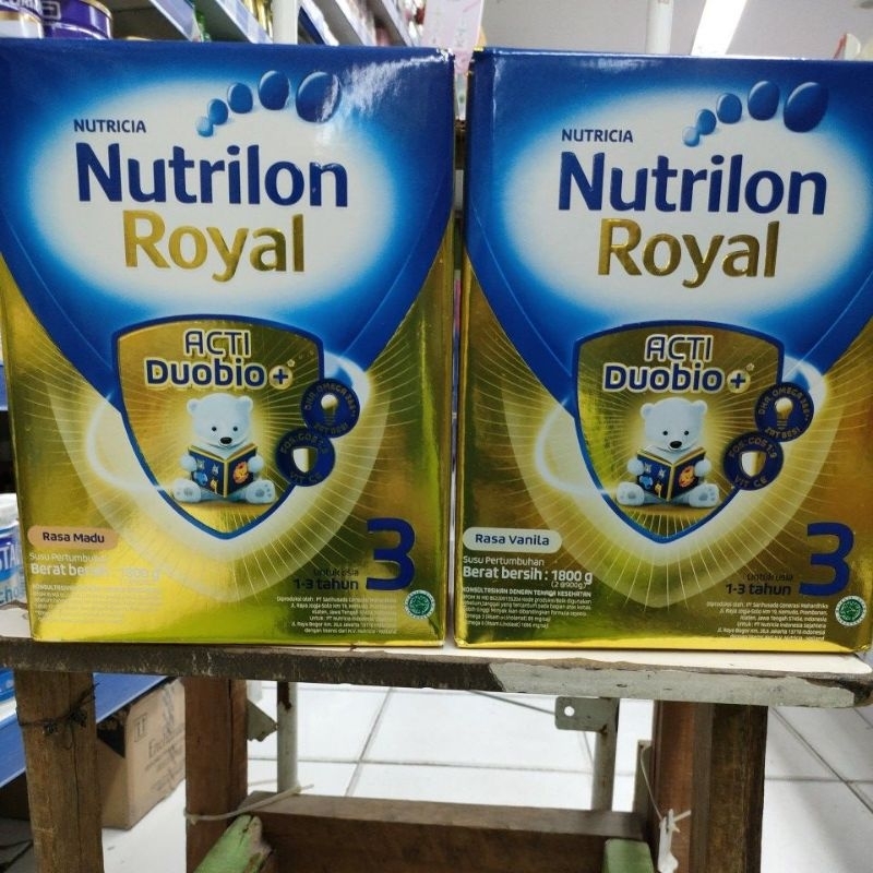 Nutrilon Royal 3