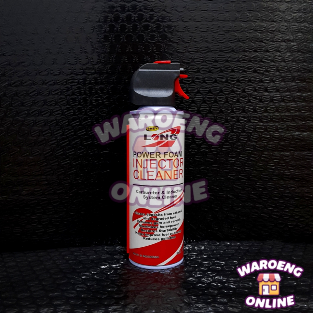 LONG INJECTOR CLEANER 300ML INJECTOR CLEANER SEMUA MOTOR INJEKSI