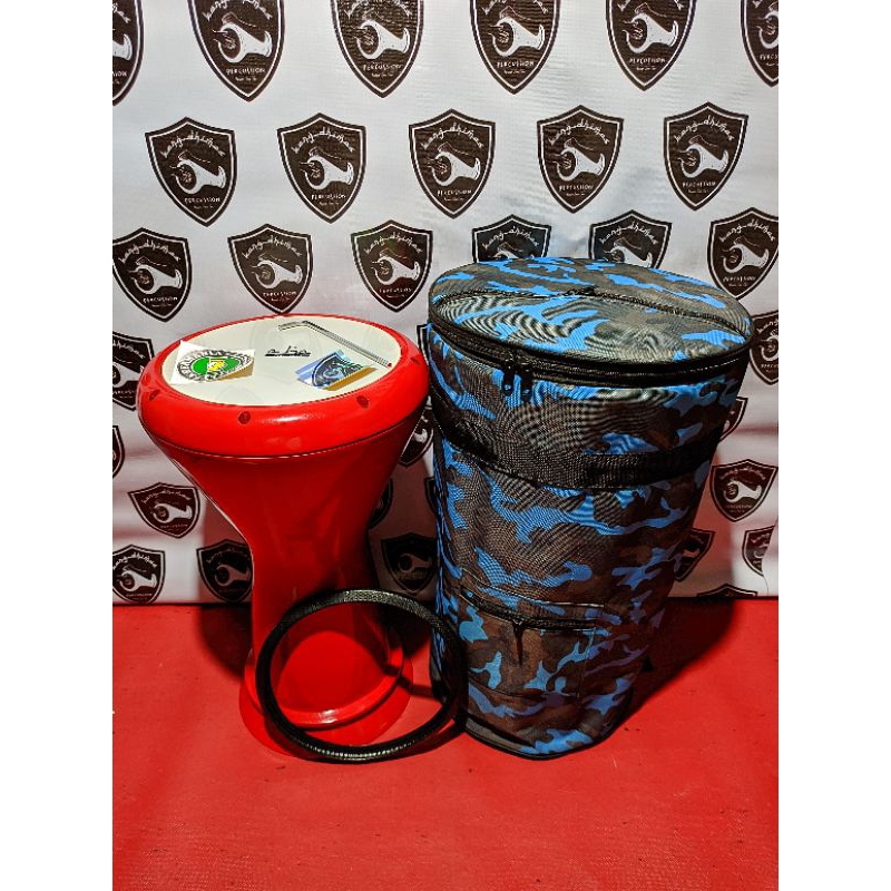 Darbuka Sombaty Gef mika AHA Percussion 9 inch