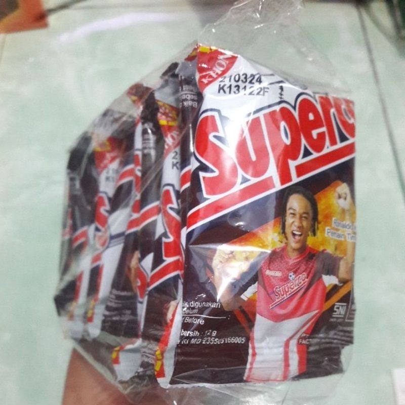 

superco 1000an isi 10 pcs