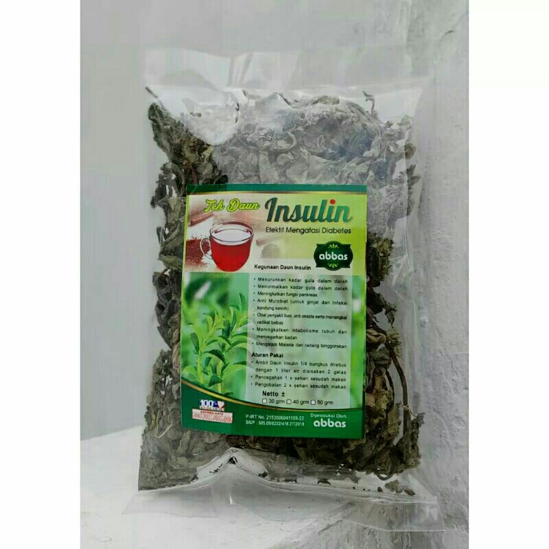 

Jamu Godok Insulin