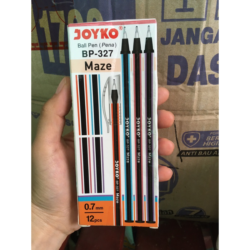 PULPEN JOYKO MAZE BP-327