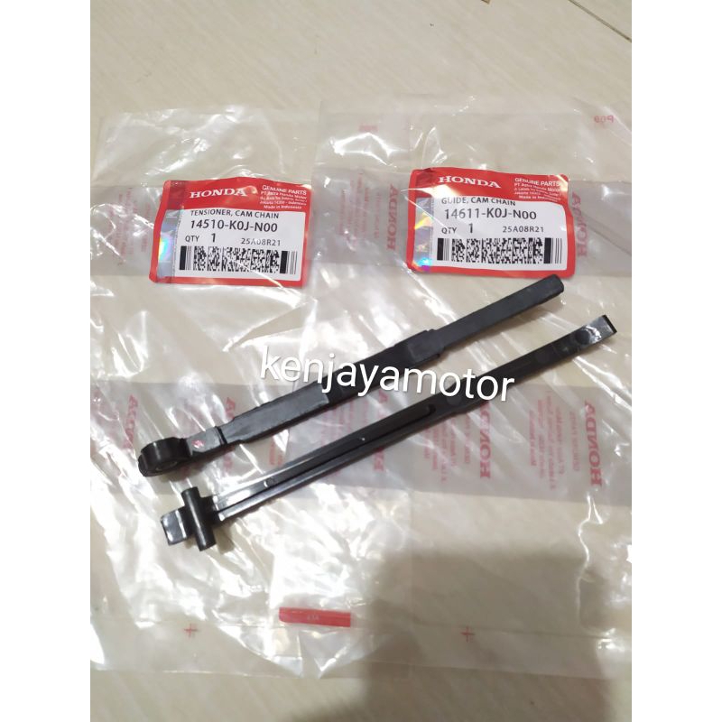 KARET TENSIONER KETENG TIMING GENIO BEAT 2020 HIGH QUALITY