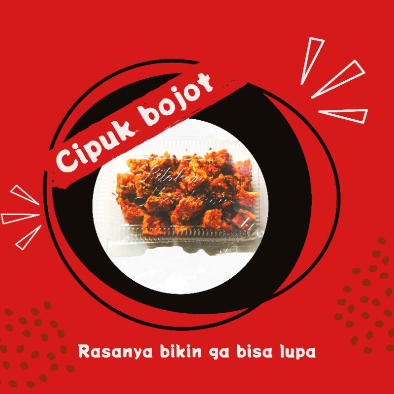 

CIPUK BOJOT KHAS BANDUNG