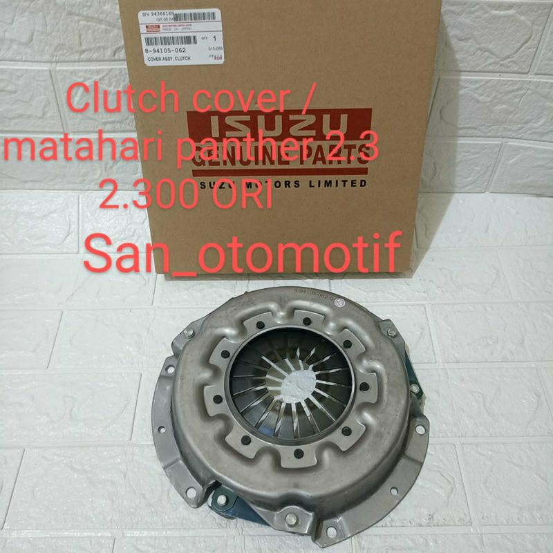 clutch cover matahari Isuzu Panther 2.3 2.3000 original