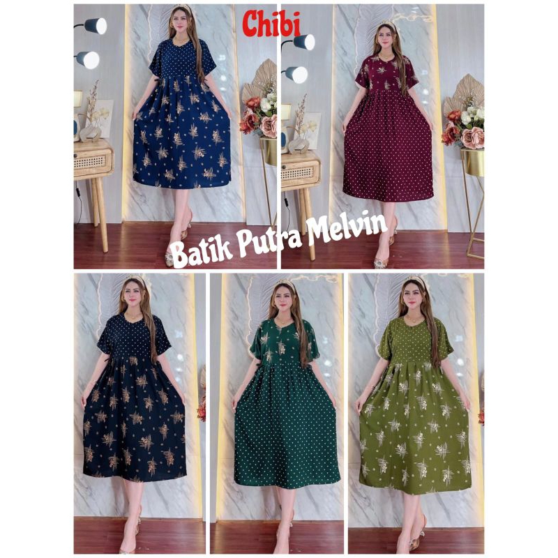 DASTER CHIBI BUSUI / TALI SAMPING KANAN KIRI