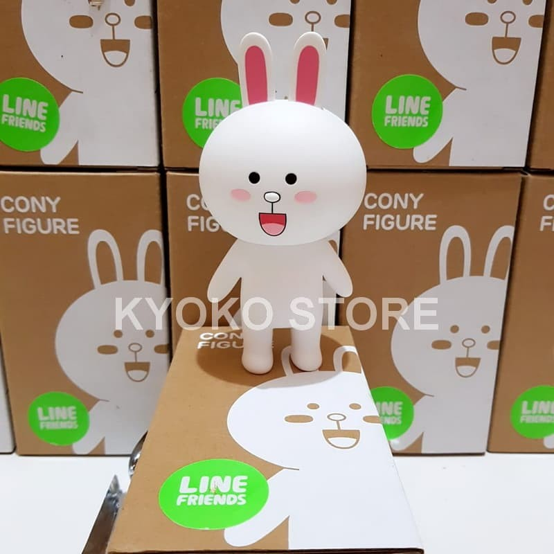 Boneka Figure Cony Line