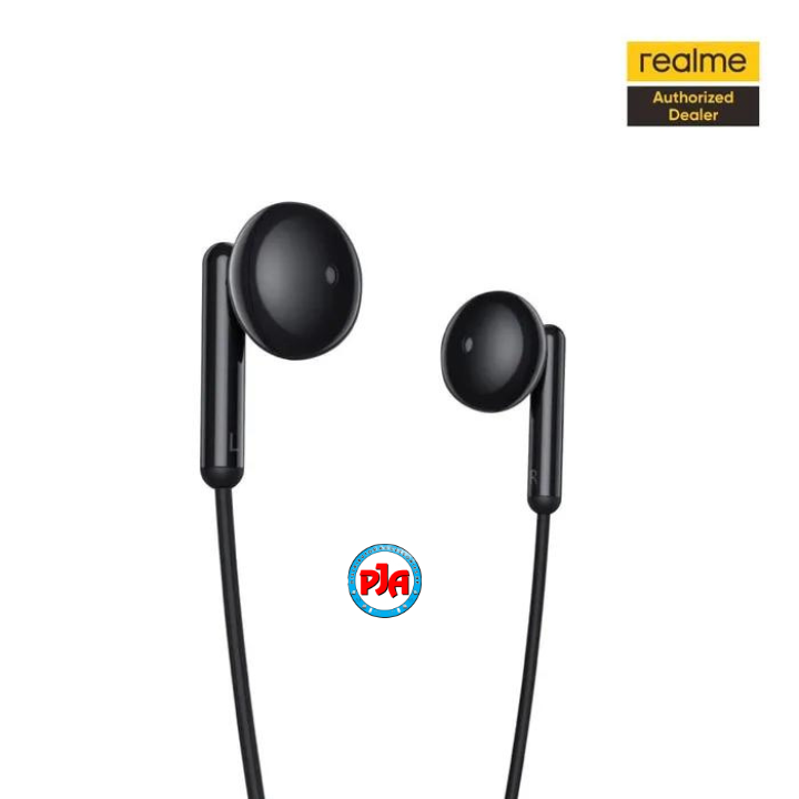 Headset Earphone Handsfree Hf Realme Buds Classic Original Bass