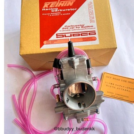 KARBURATOR PWM 38 SUDCO KEIHIN PWM 38