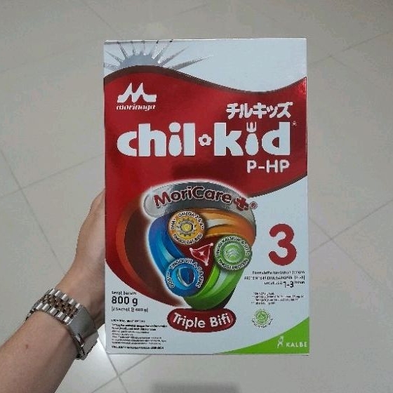 Chil kid PHP susu bayi susu anak 1-3 tahun chilkid morinaga 800gr