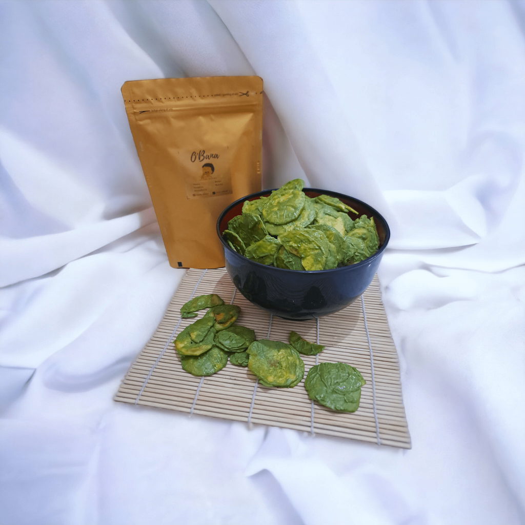 

Obana Keripik Pisang Rasa Matcha